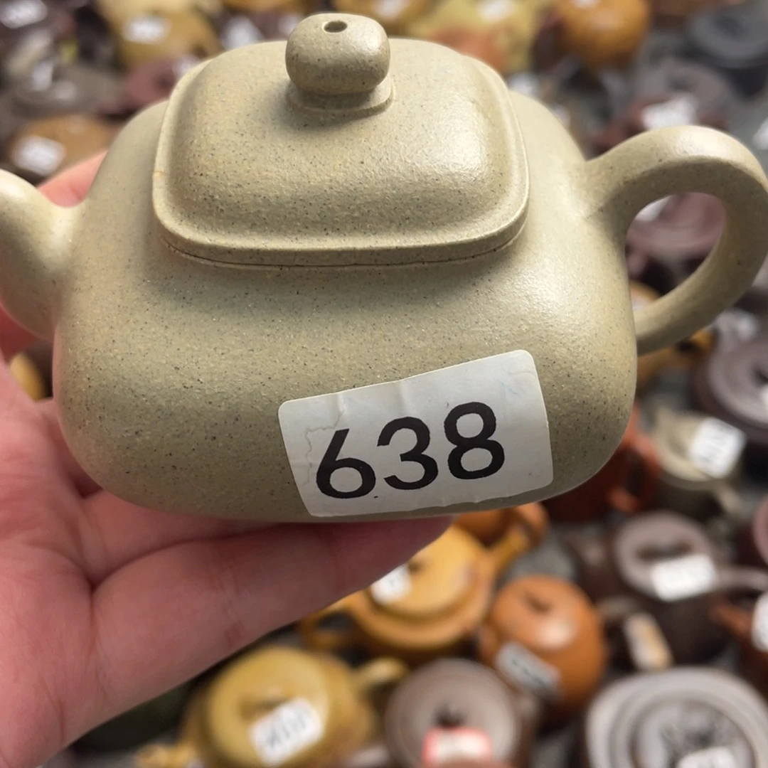 紫砂茶壶紫砂微瑕微瑕紫砂