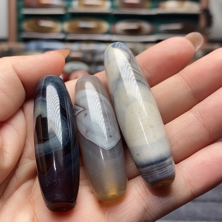 k***i玛瑙/玉髓未镶嵌吊坠(不含链)