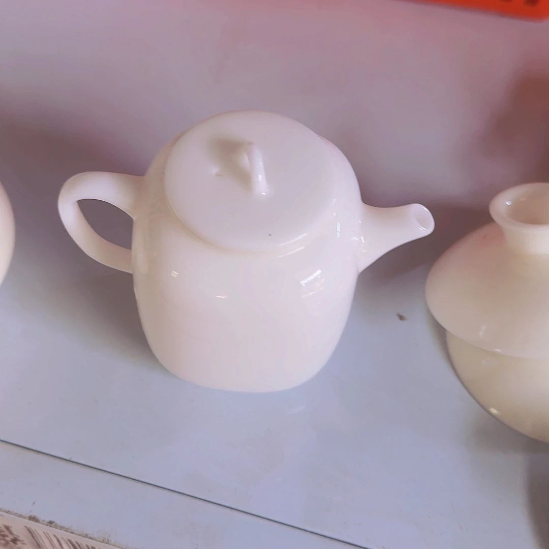 瑕疵茶具，介意勿拍