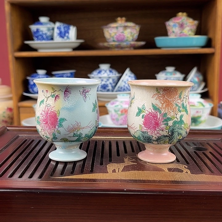 微瑕单杯单只价格