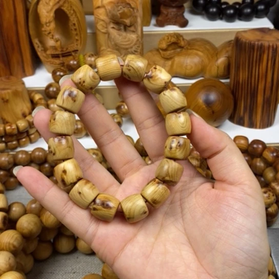 柏木（崖柏）1314直切瘤疤