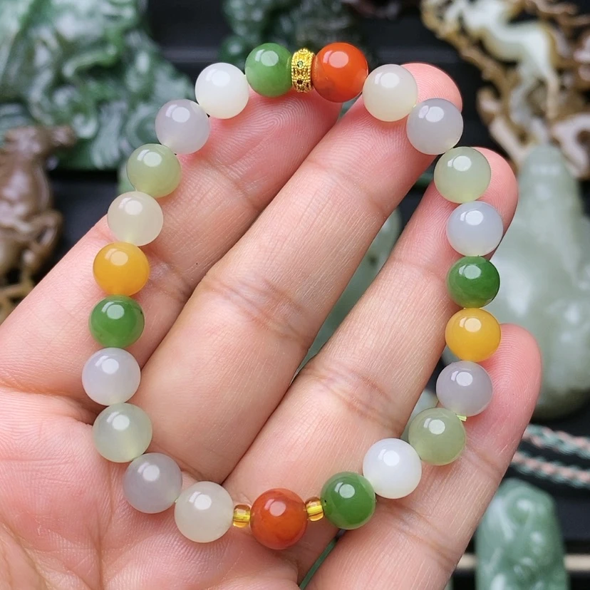 【闪购商品】未镶嵌手串和田玉