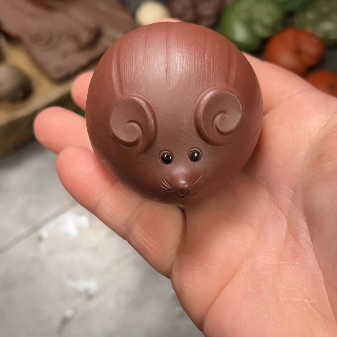 紫砂茶宠紫砂茶宠