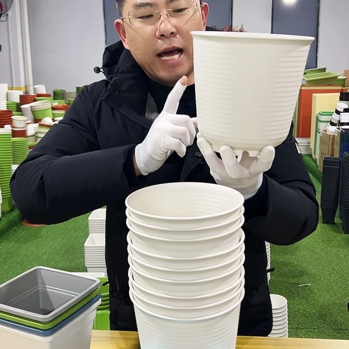 正品高陶口18高18白色8只无托