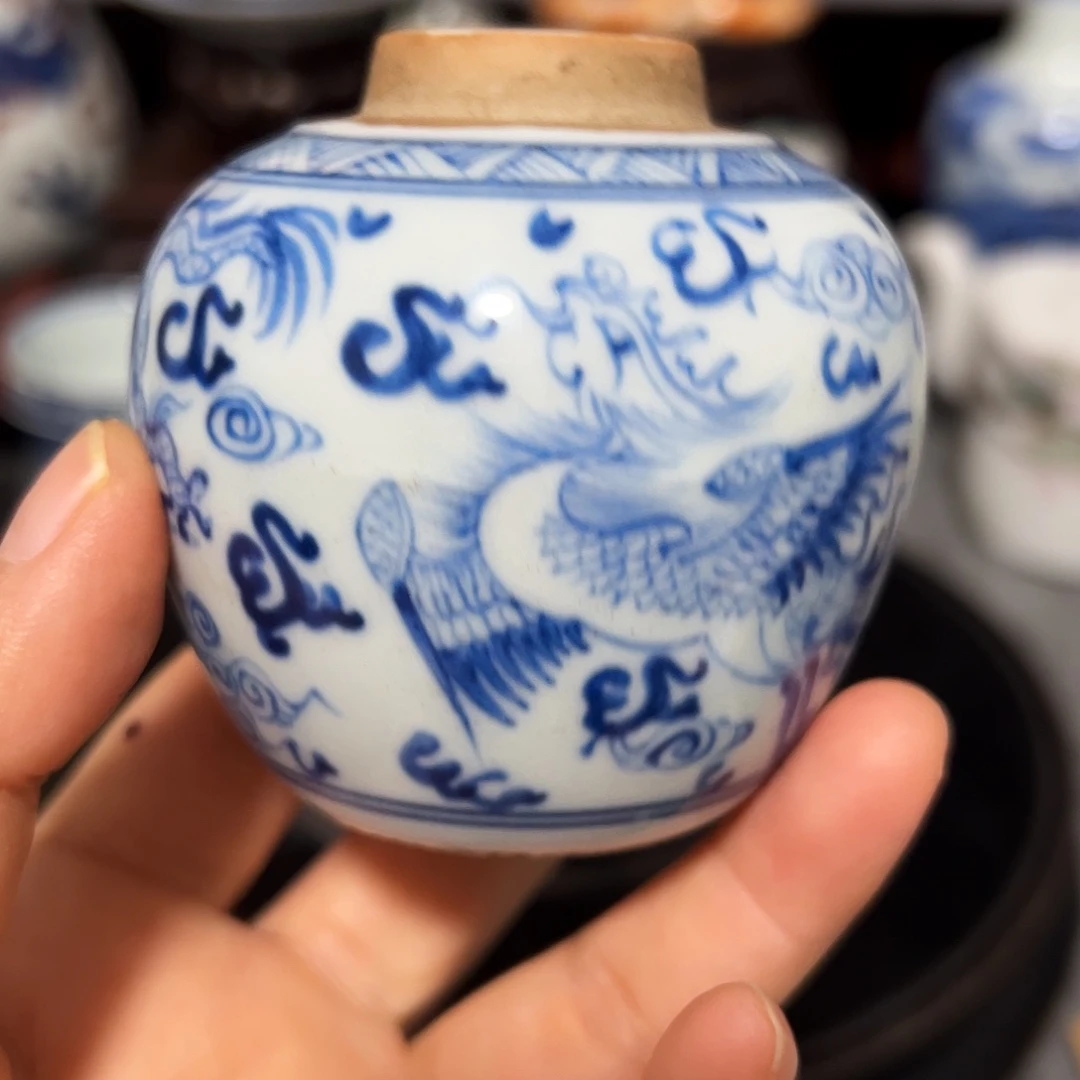 @***诚青花瓷器粉彩瓷器