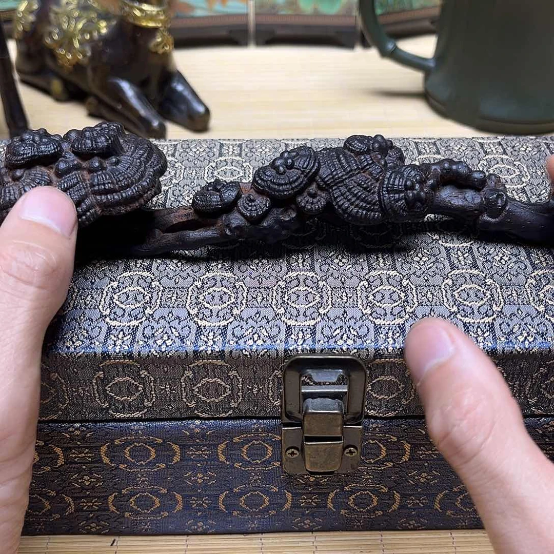 滴血莲花菩提吊坠