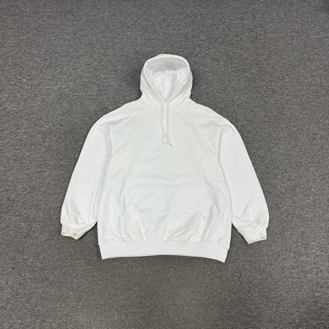 99新 AMIPARIS 巴黎世家白色卫衣xs码