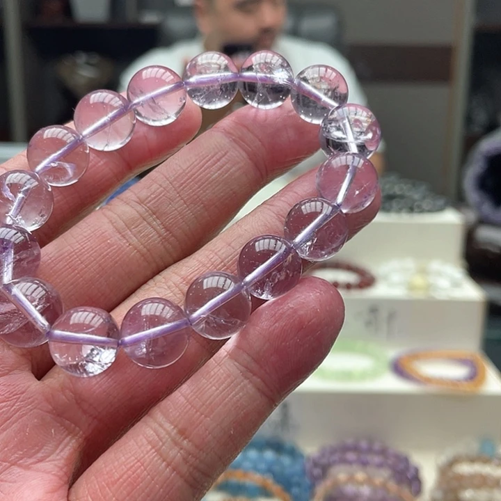 发***️水晶手串未镶嵌玻利维亚