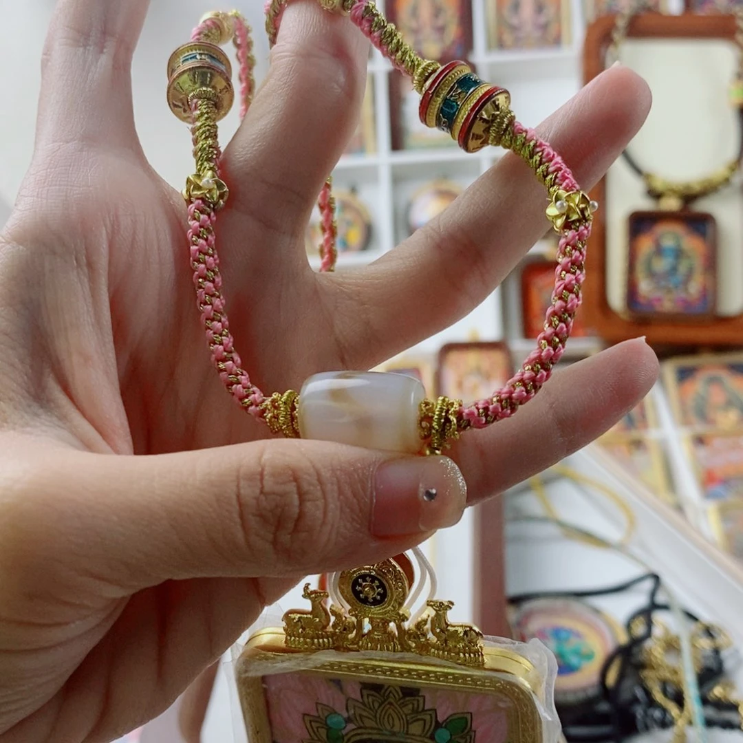 吊坠卷*装裱画绳子