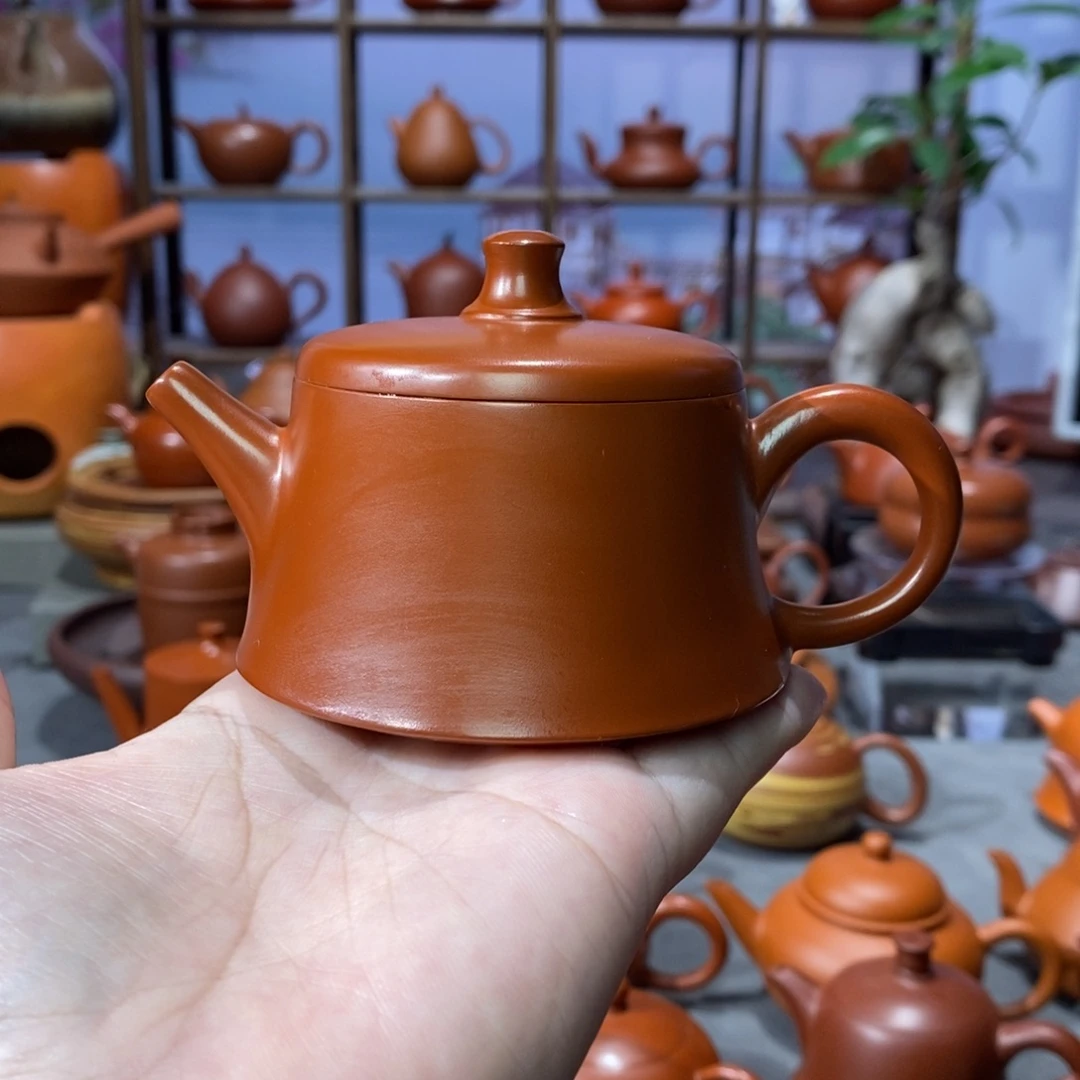 昱***游朱泥茶壶115115115云柱