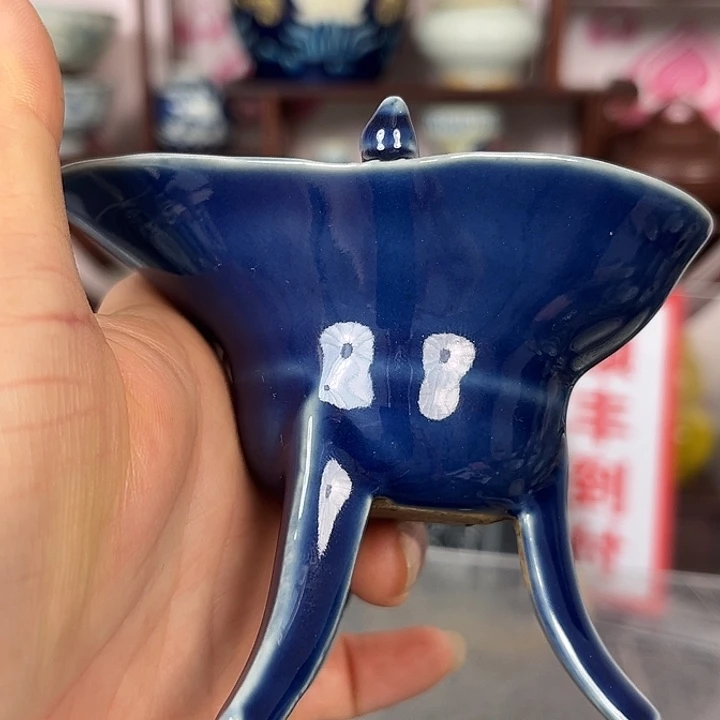 陶瓷陶瓷陶瓷摆件正**戒