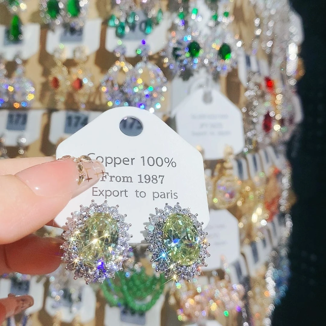 非金属锆石925银