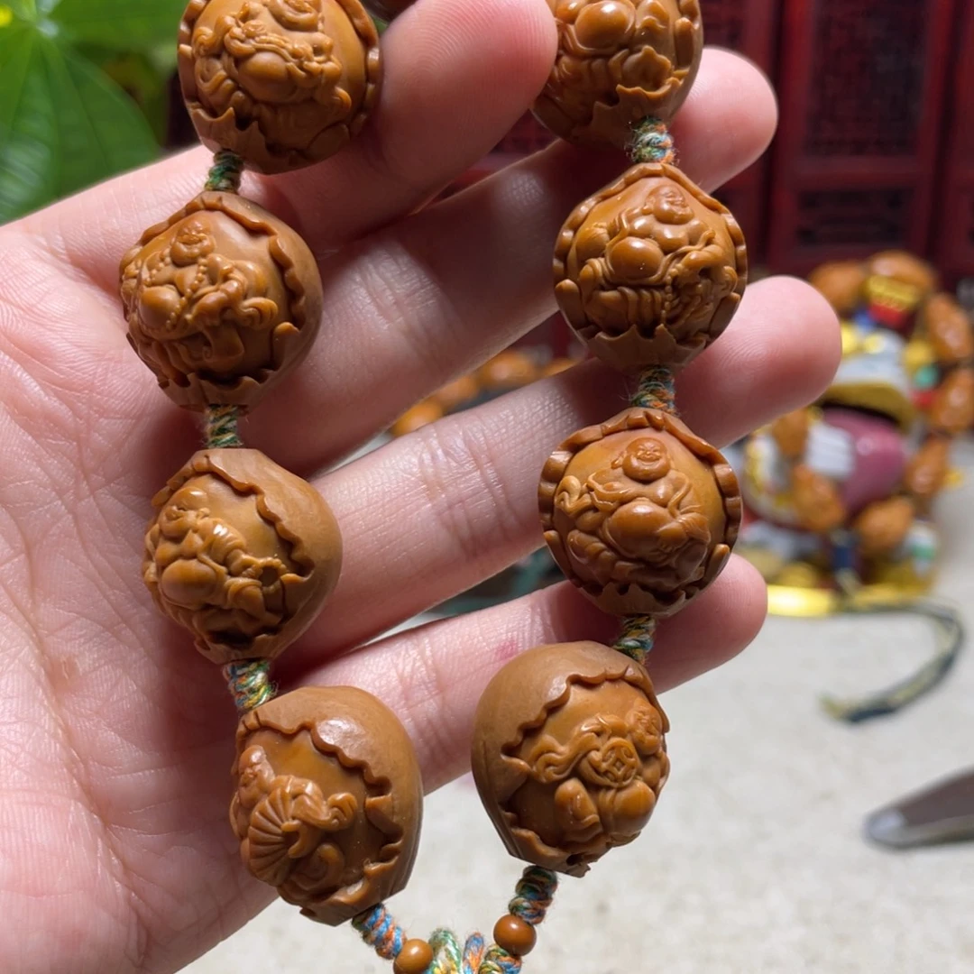 橄榄核手串/手链橄榄核