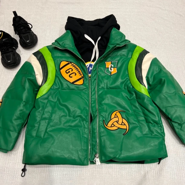 23529高端童装潮牌青少年休闲百搭鸭外套