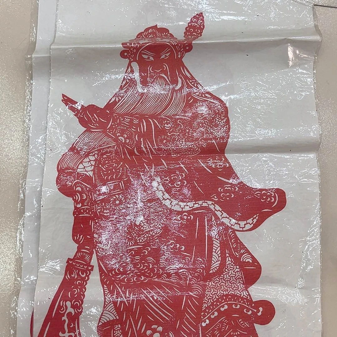 国画纯手绘山水花鸟书法