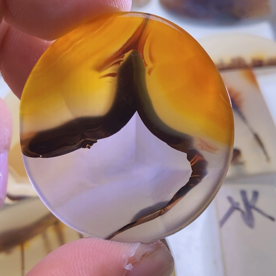 【闪购商品】未镶嵌颈饰玛瑙/玉髓