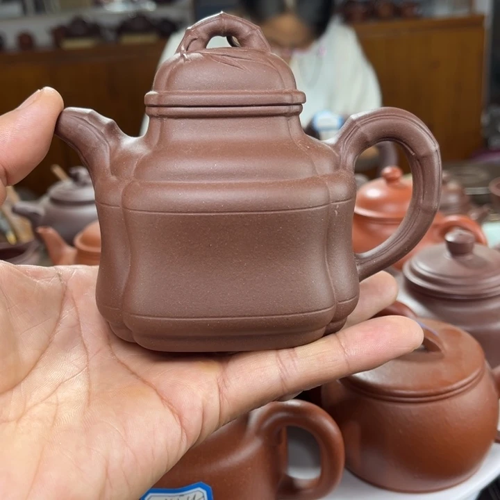 茶壶紫砂紫砂等珍贵