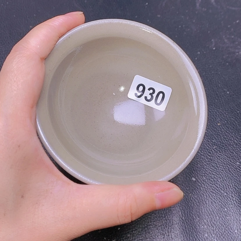 【闪购商品】茶盏真柴烧建盏放漏了