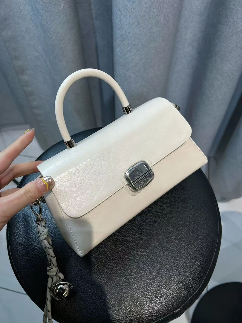 可米 新款气质轻奢百搭女士潮流斜挎包包单肩手提时尚包包 3269