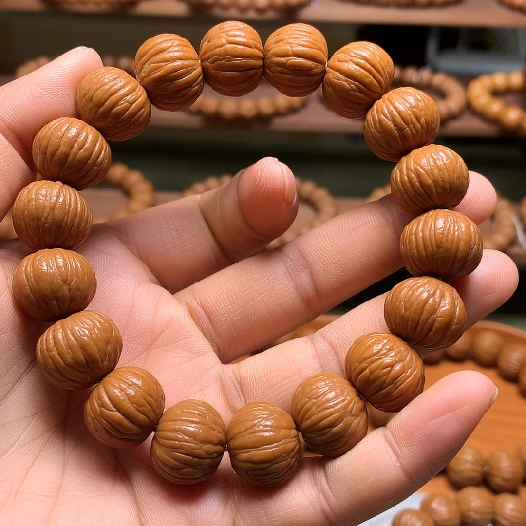 手串猴头核桃全品土豪手串15+