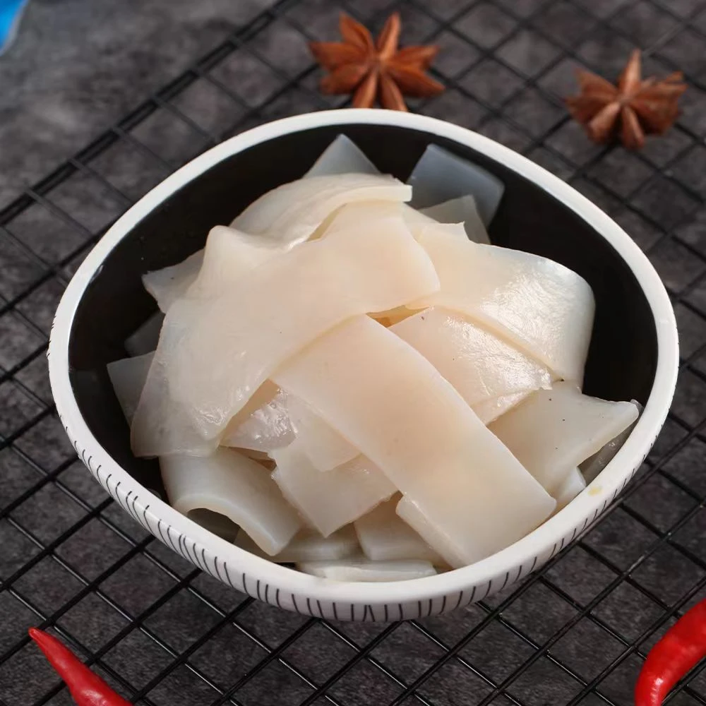 贵州农家手搓魔芋片（精）-家乡的味道带原汁真空包装发货包邮到家