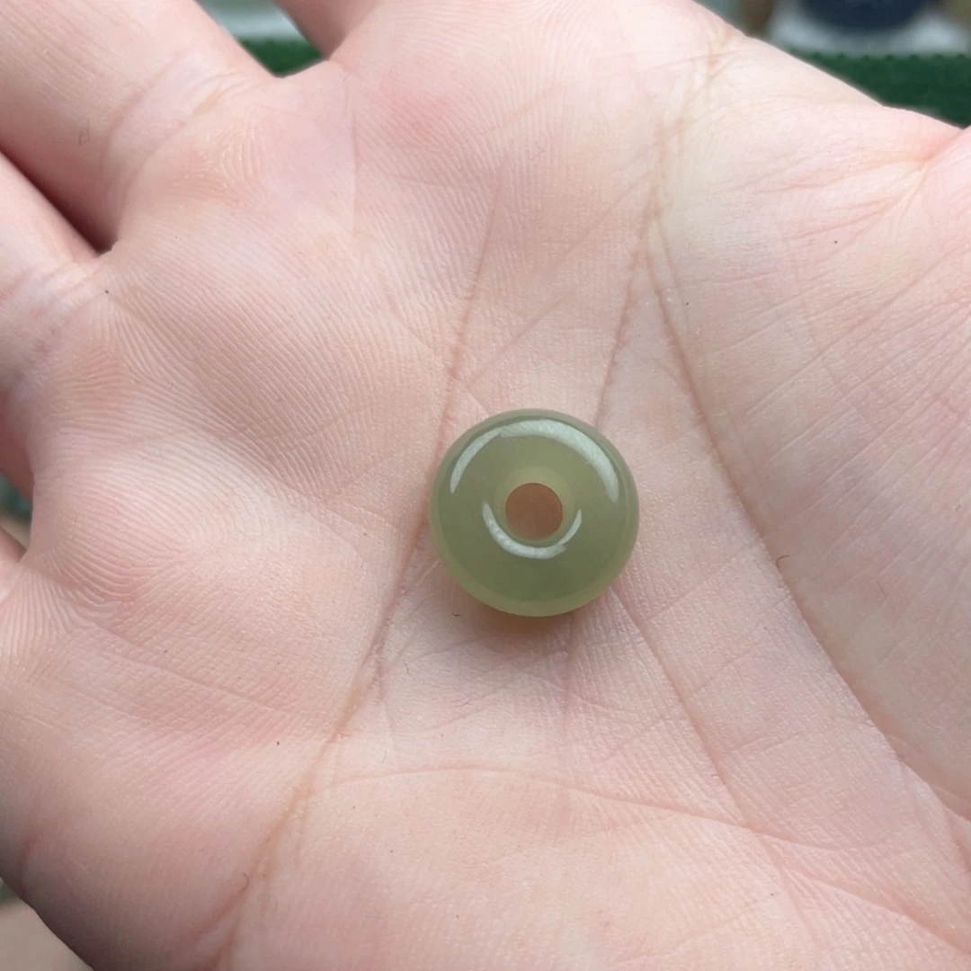 【闪购商品】和田玉颈饰未镶嵌落**