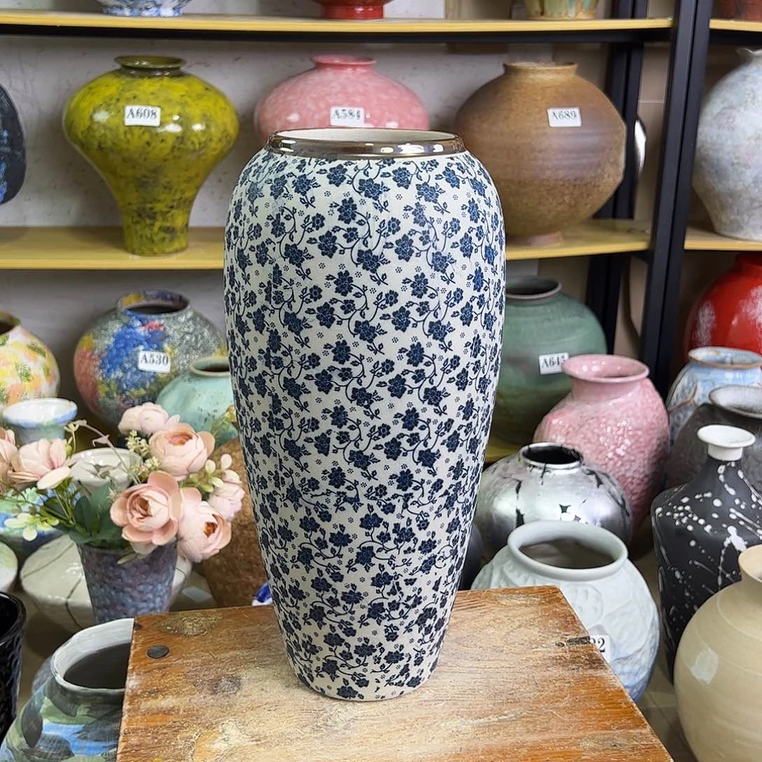 0888花瓶摆件家居装饰品