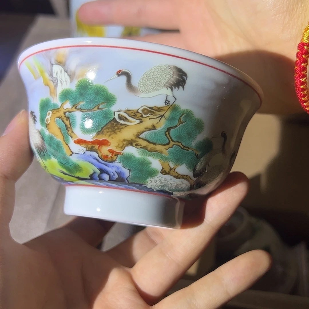 摆件景德镇陶瓷工艺品