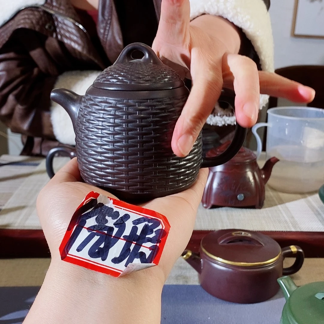 紫砂茶壶宜兴紫砂壶甩货，