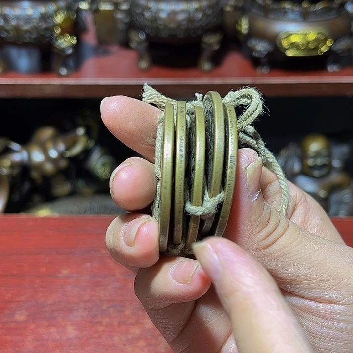 高端精美铜器摆件