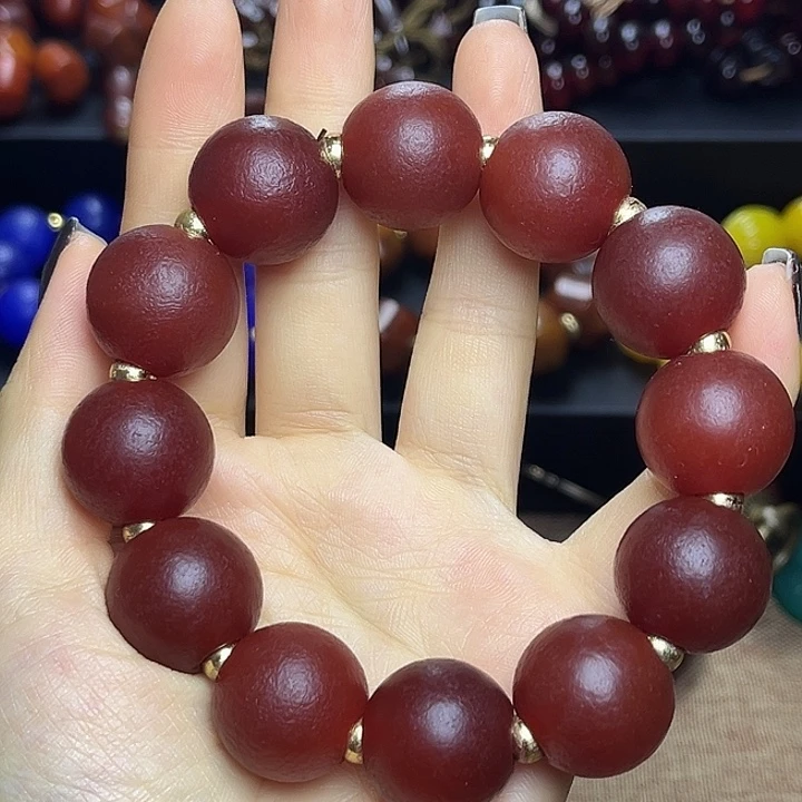 玛瑙/玉髓未镶嵌玛瑙珠子1111