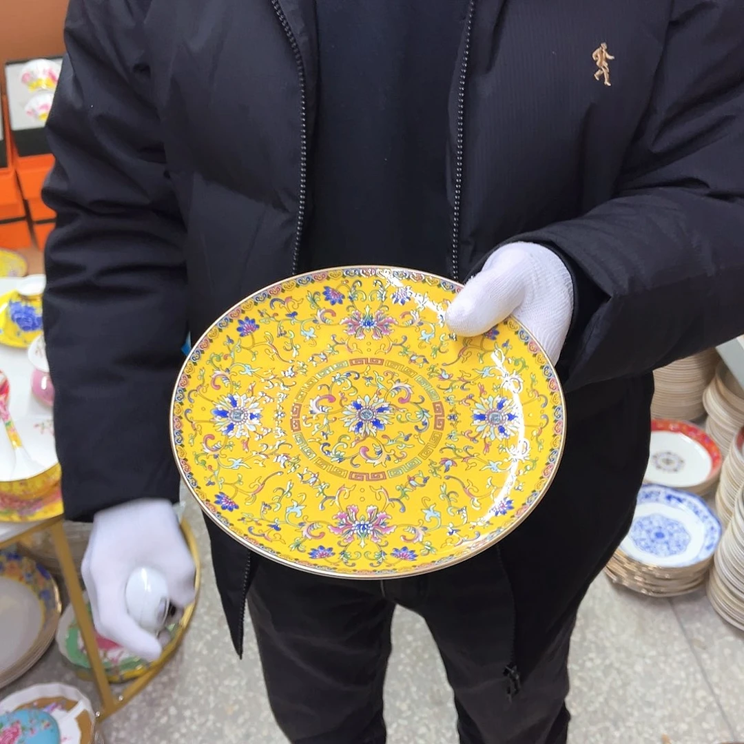 瓷7英寸4平黄。。。。。。。