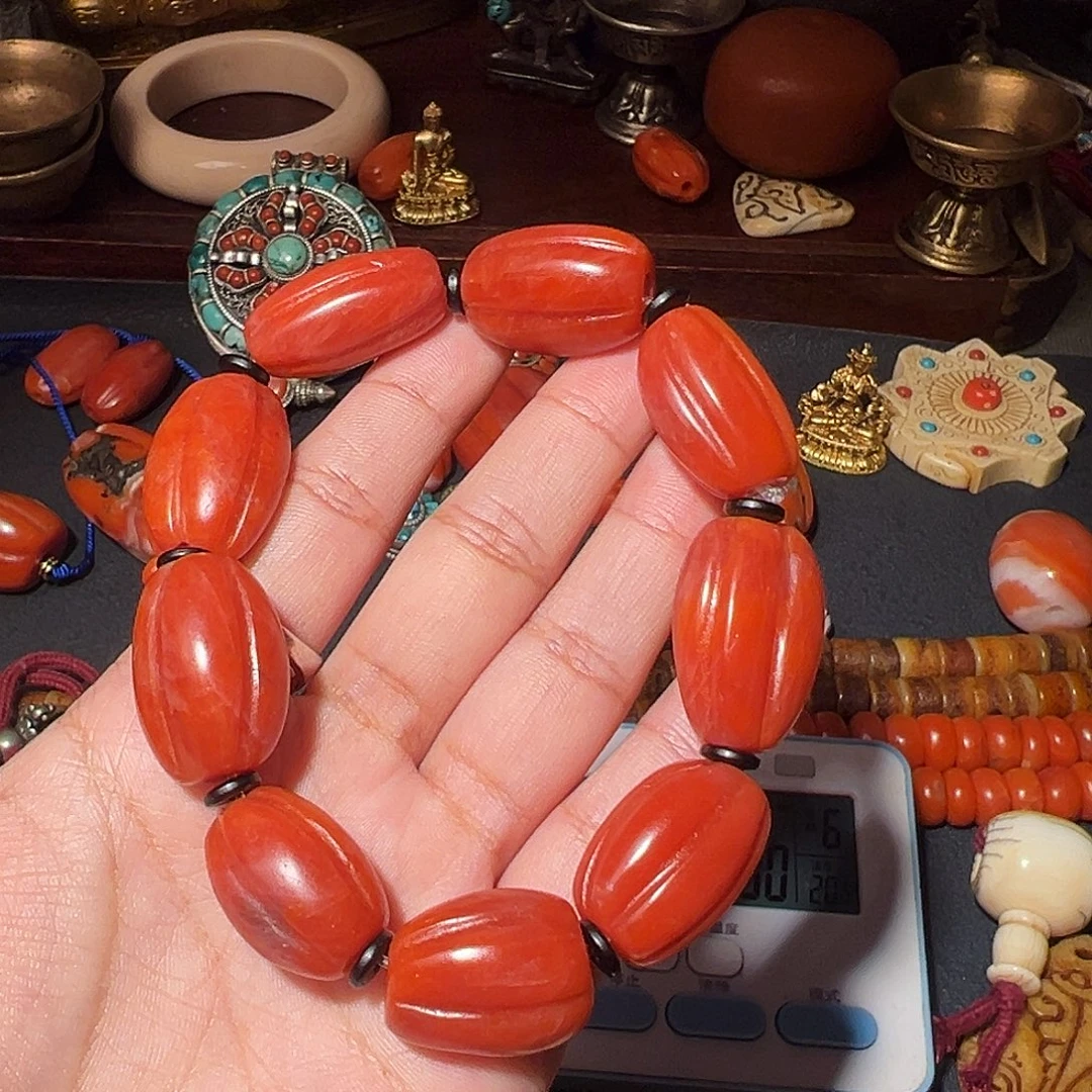 疯***狗非洲紫檀（红花梨）