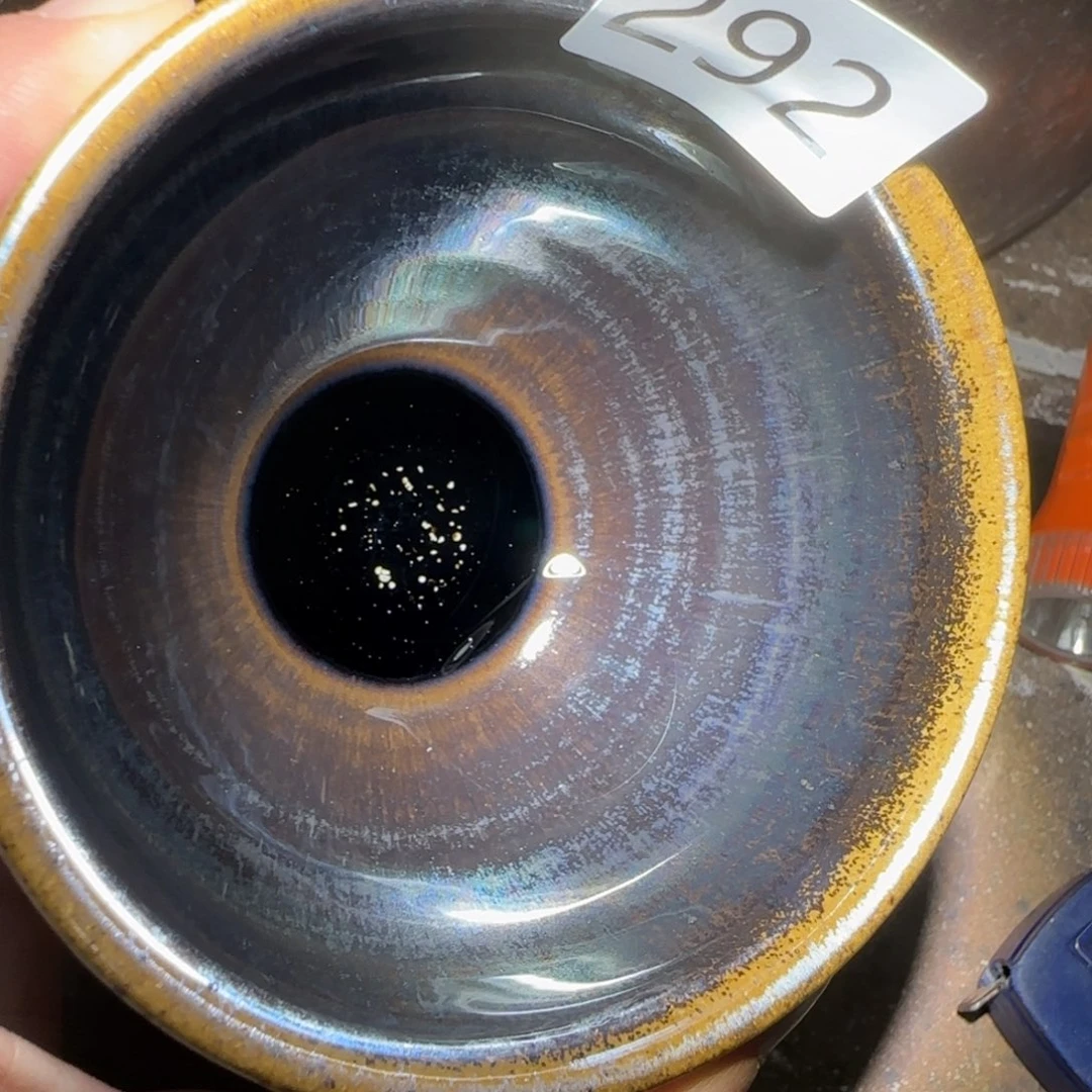 茶盏玲珑茶器主人杯