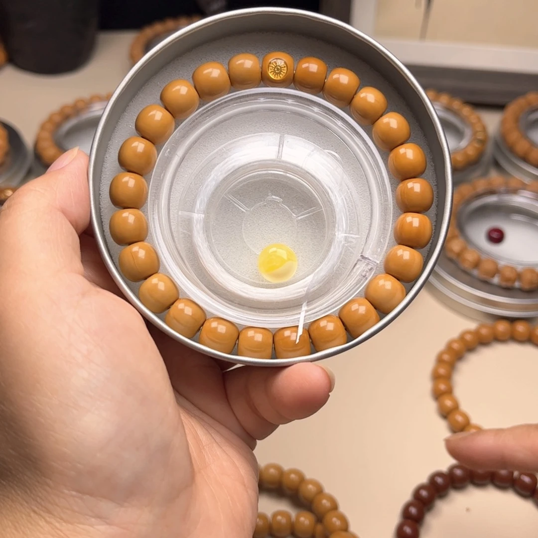猴头核桃手串无暇老邢单标
