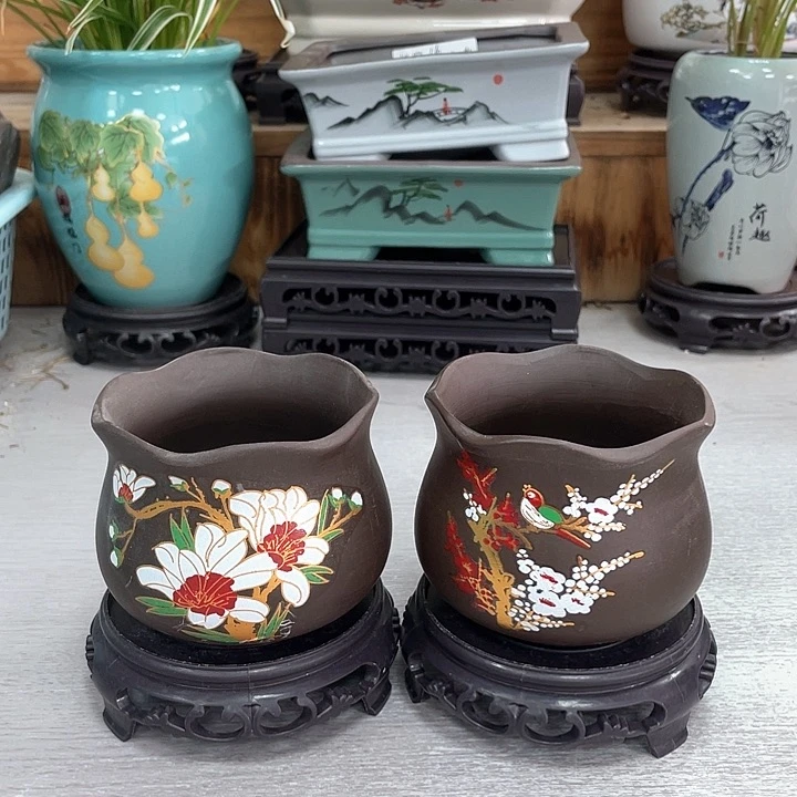 陶瓷花盆精美抢购福利