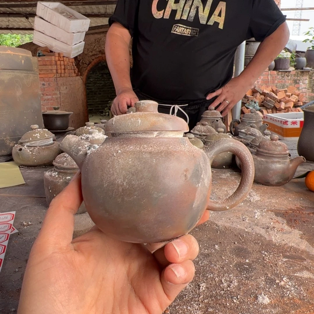 坭兴陶贵台龙窑A151