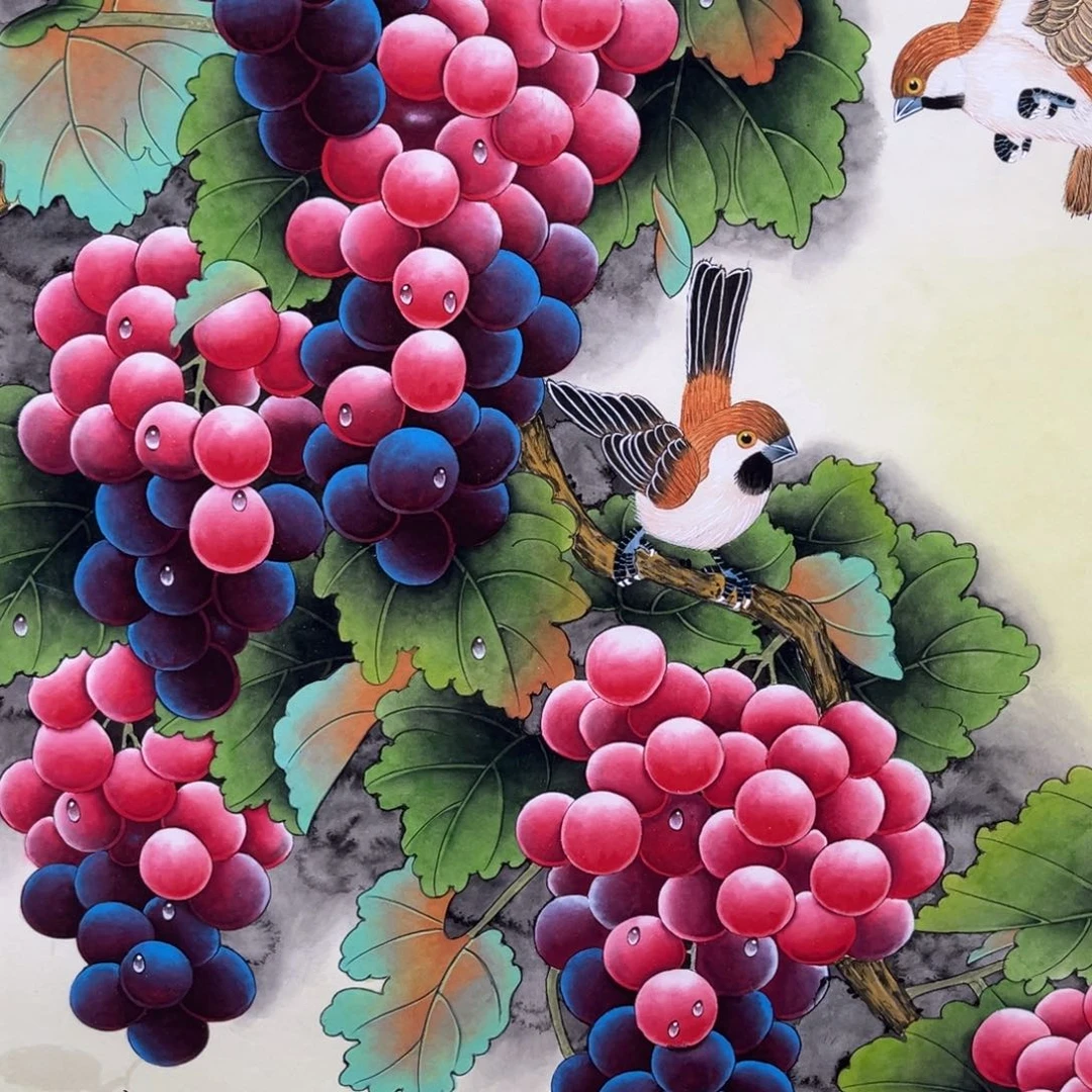 七***哥国画七哥链接链接链接