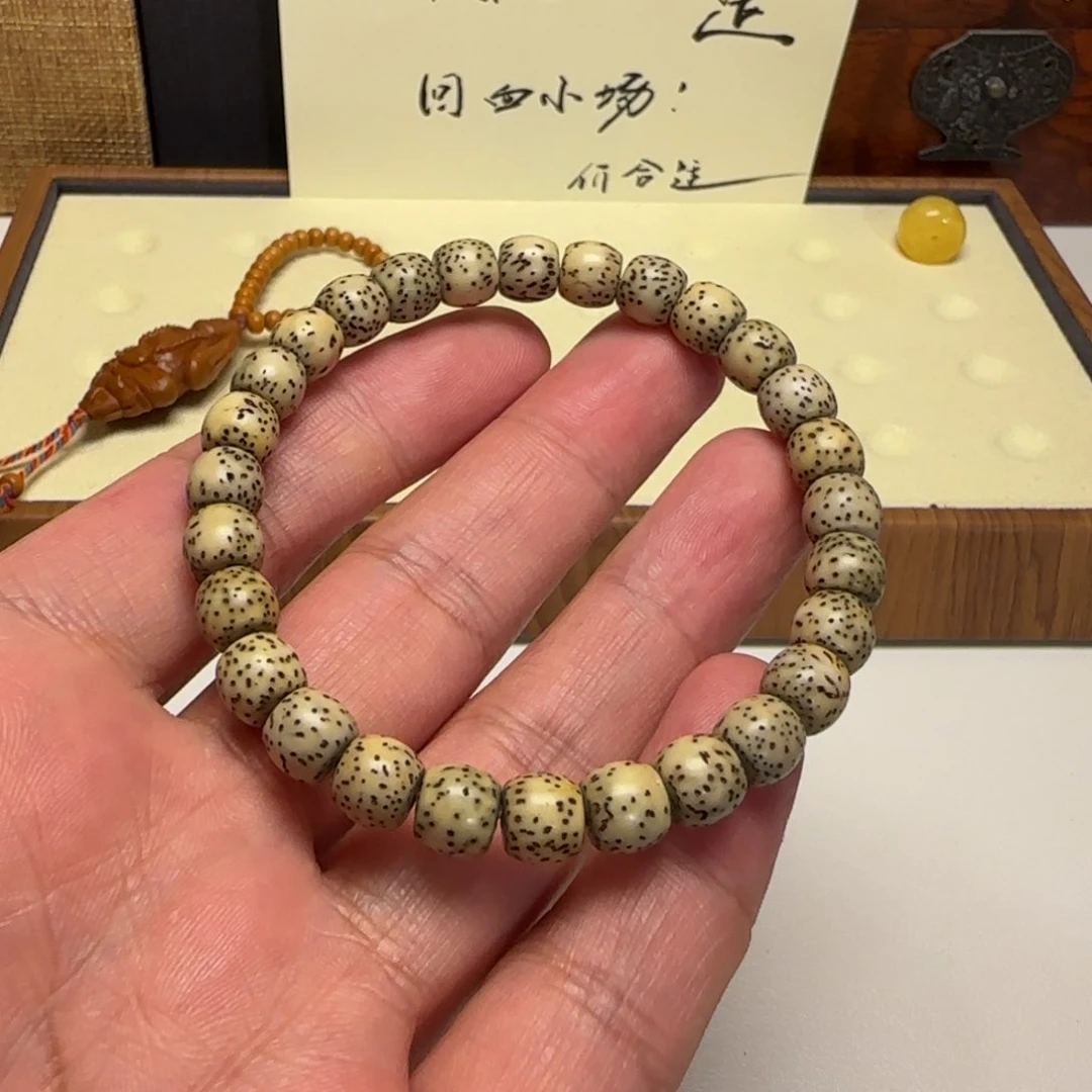 橄榄核手串/手链自诩研究