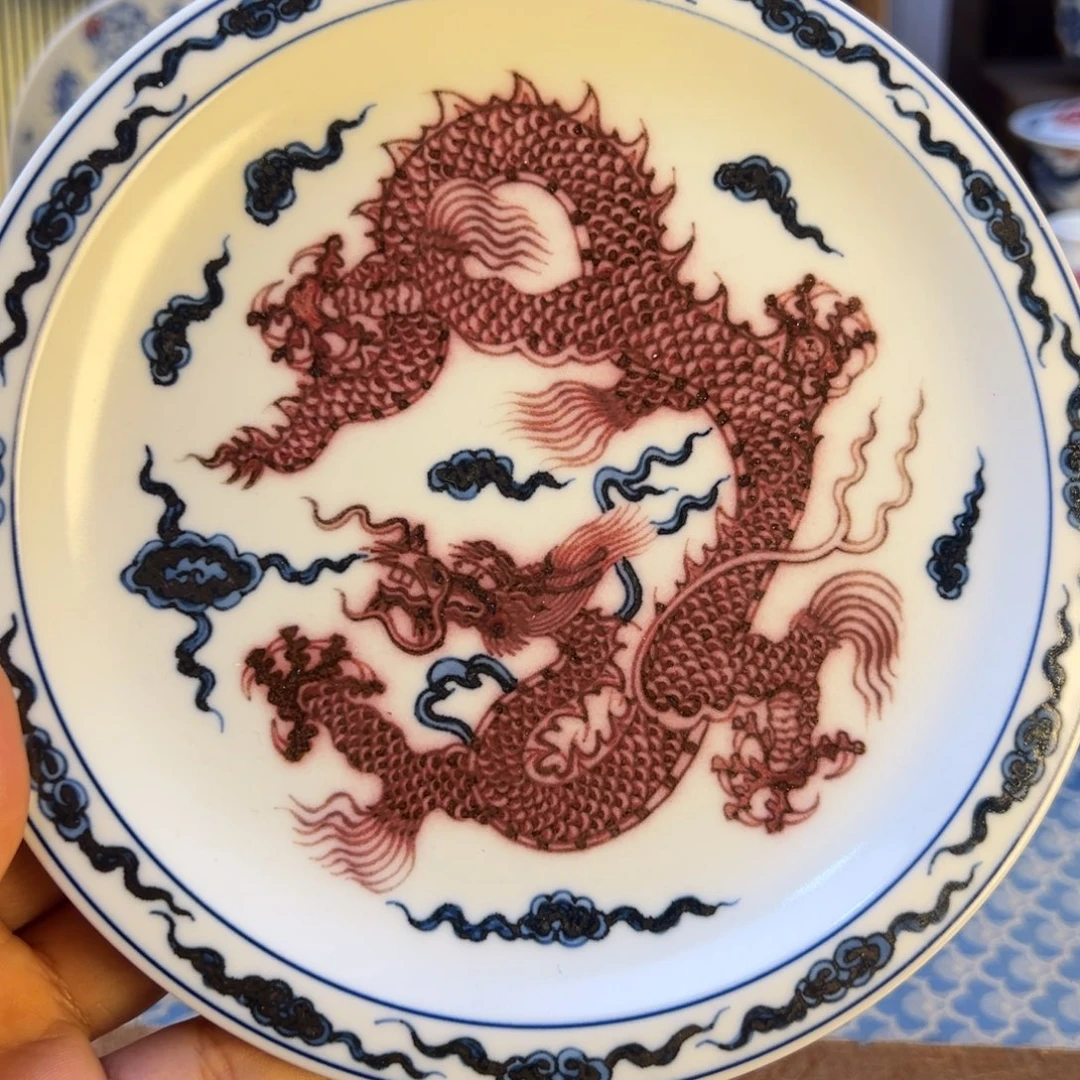 盖碗景德镇茶器百宝箱