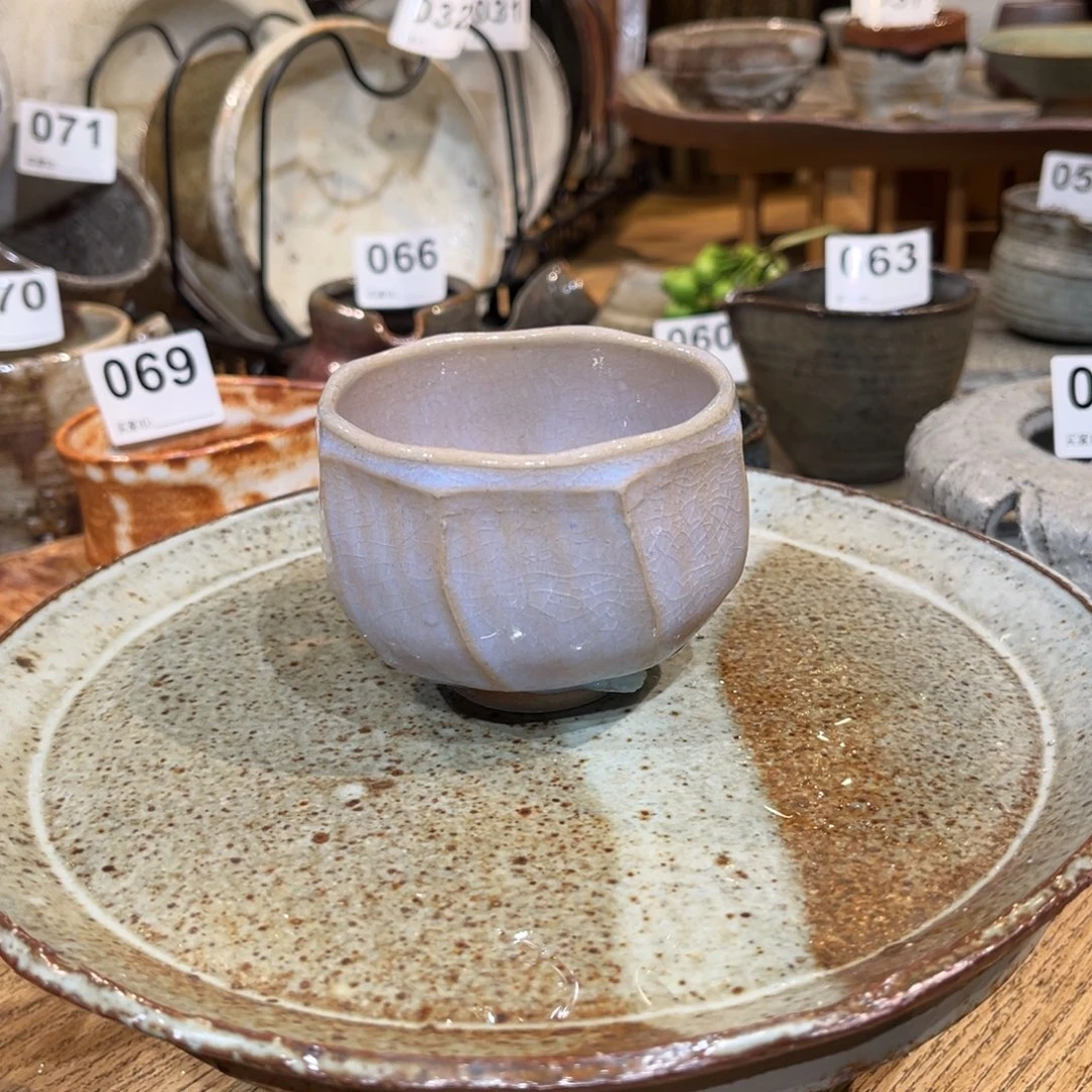 杯曼养窑邱烧手作