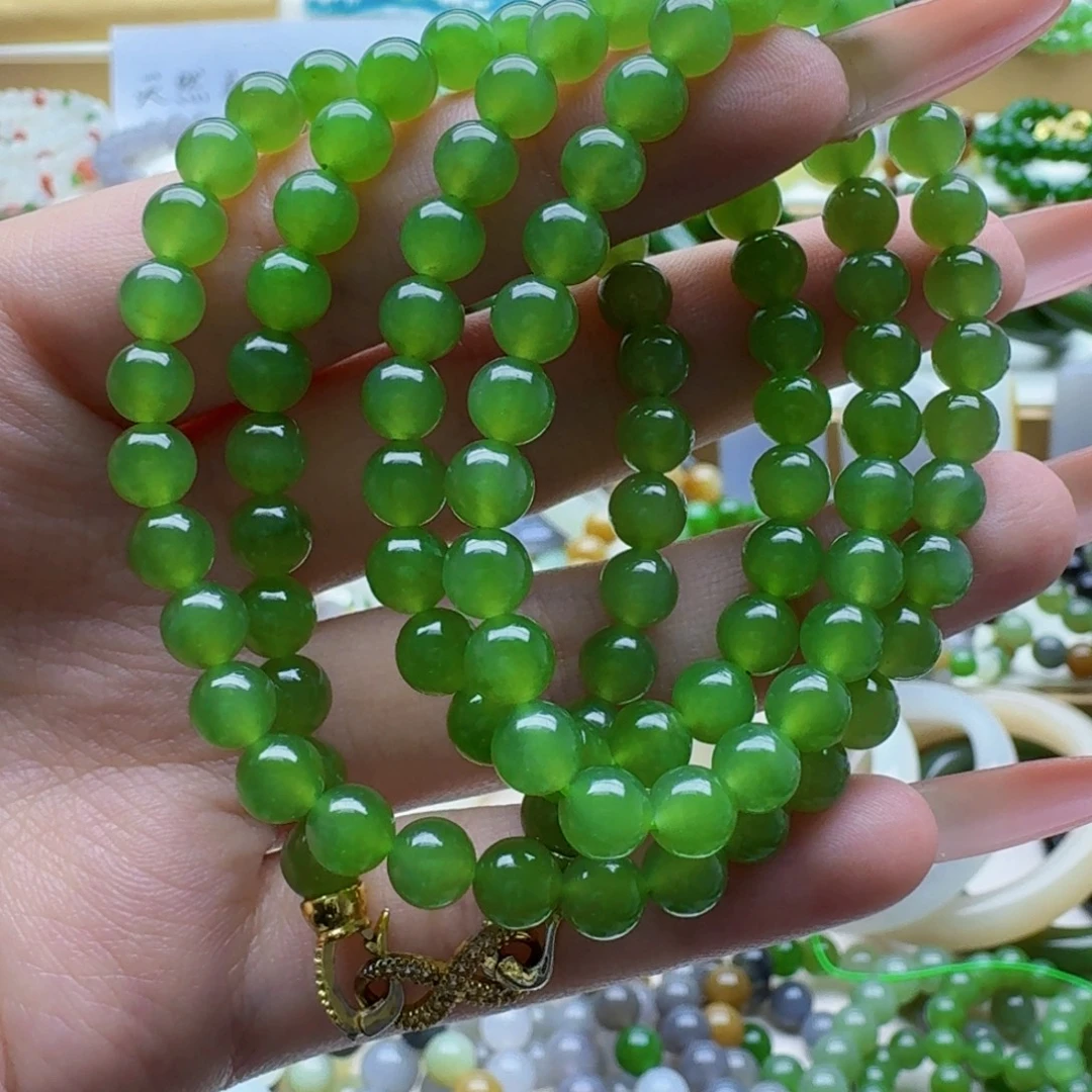 未镶嵌手链和田玉