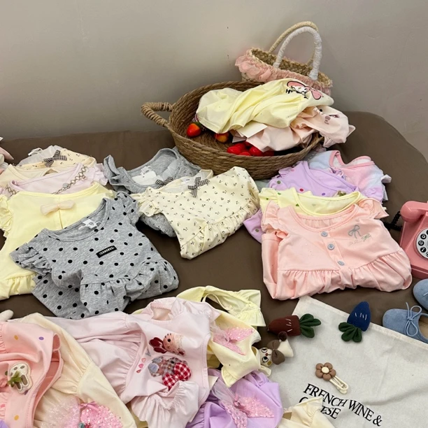 婴童套装 孤品尾货