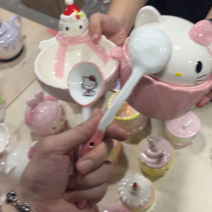 高温陶瓷釉下彩…餐具