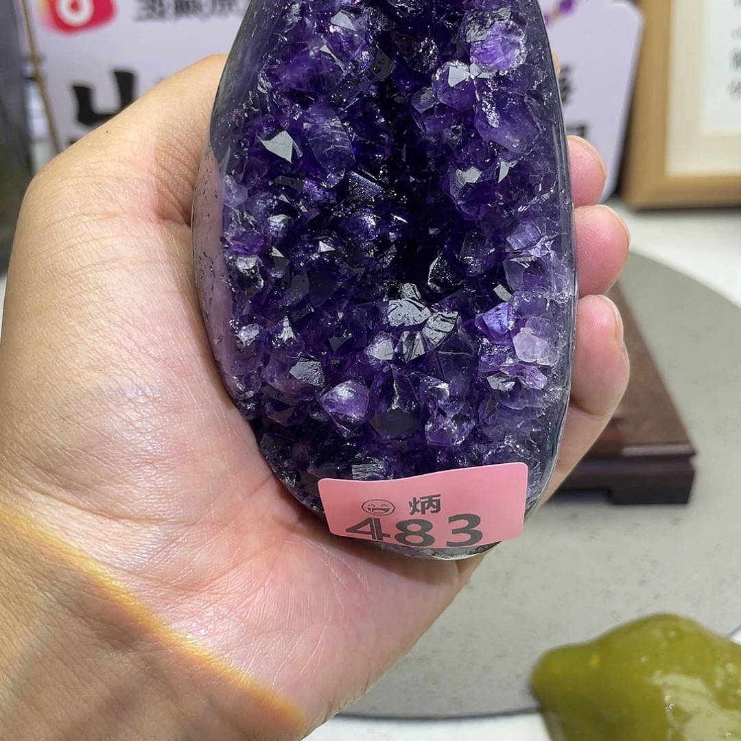 未镶嵌大型摆件（非配饰）水晶