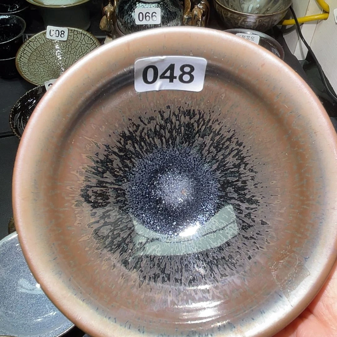 听***货茶盏莫妮卡建盏茶器！048