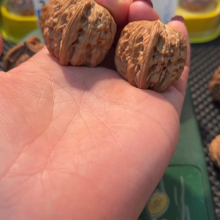 吊坠文玩核桃磨盘