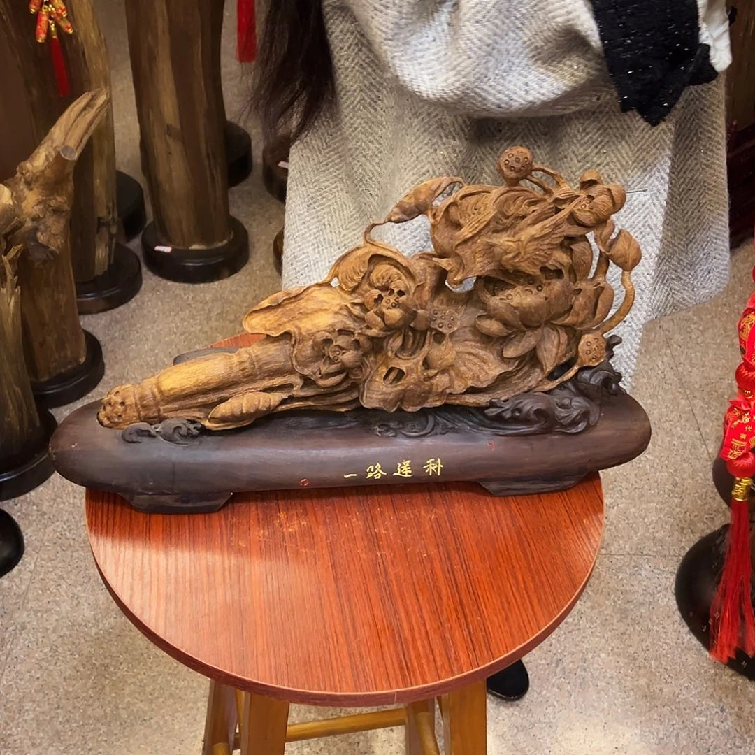 沉香摆件沉香摆件