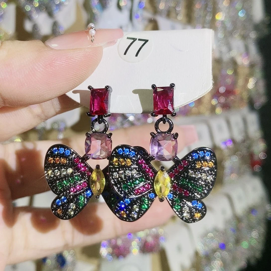 铜合金925银锆石