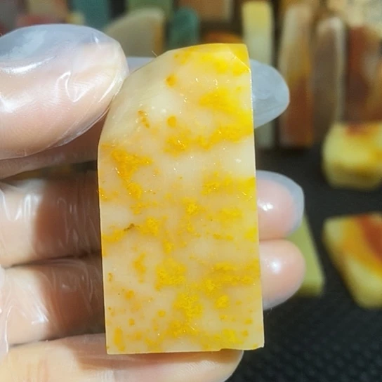 寿山石寿山品种石印章印石